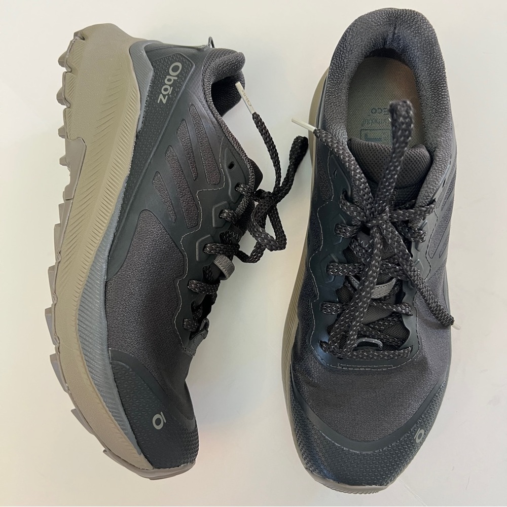 *New* Oboz Men's Low Trail Shoes, Size 8